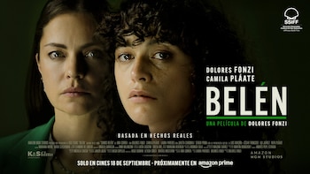 'Belén' fue seleccionada para competir