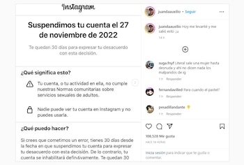 JuanDa publica las razones que