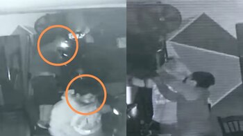 San Juan de Lurigancho: Roban