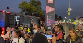 La Línea 1 del Metro