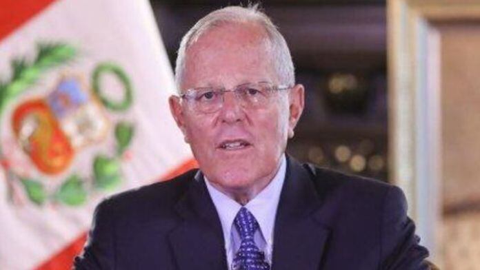 Ordenan embargo parcial de pensión vitalicia de Pedro Pablo Kuczynski| Andina