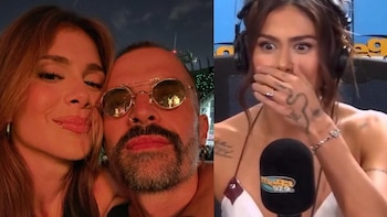 Greeicy eligió la persona que