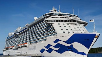 Un miembro de la tripulación del Regal Princess murió tras caer por la borda del crucero cerca de Florida