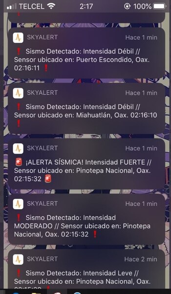 (Foto: Twitter @Arashistar)