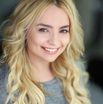 La esposa del empresario, Katie