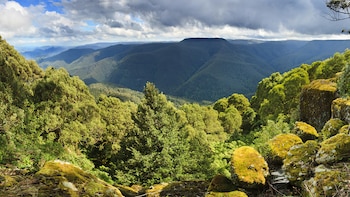 Vista del Parque Nacional Cumbres