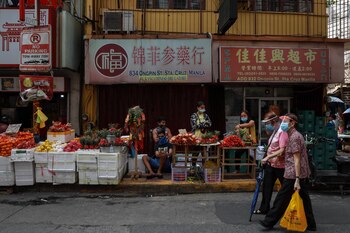 EFE/EPA/MARK R. CRISTINO/Archivo