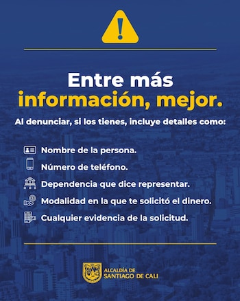 La denuncia fue formalizada ante la Fiscalía General de la Nación y remitida a la Oficina Asesora de Transparencia para su investigación - crédito Unidad de Protección Animal de Cali / Instagram