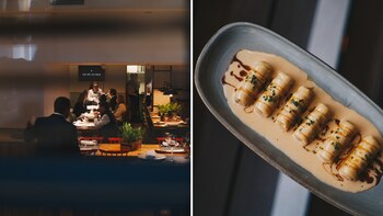 La Maruca, restaurante en Velázquez