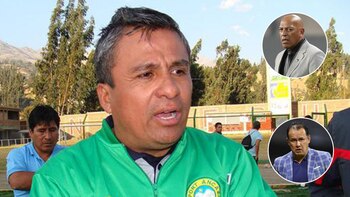 ‘Tito’ Chumpitaz postuló a Roberto