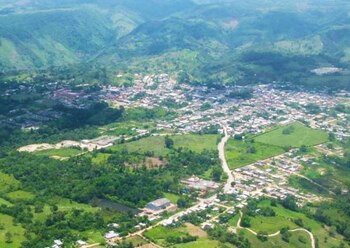 Panorámica de Santa Rosa de