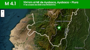 Temblor hoy en Perú EN VIVO: últimos sismos, epicentro y reporte del IGP del sábado 17 de octubre de 2026