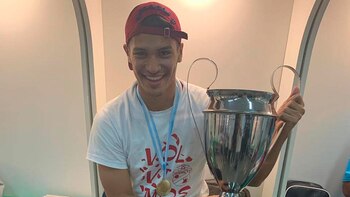 La historia de Alexis Salinas,