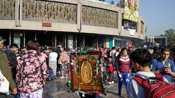 A lo largo del operativo,