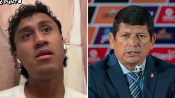 Renato Tapia dio detalles de