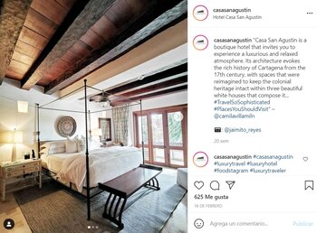 Hotel Casa San Agustín