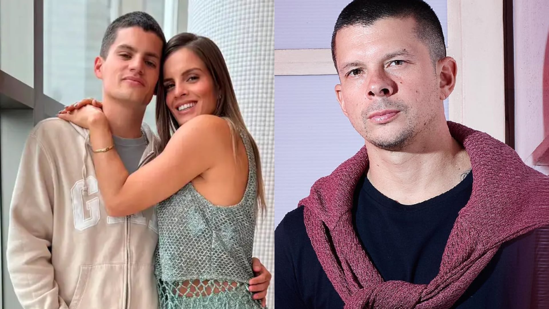 Alejandra Baigorria se disculpa con Mario Hart por comentario de su hermano