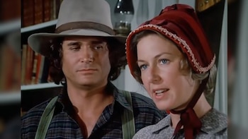 “La familia Ingalls”: Karen Grassle