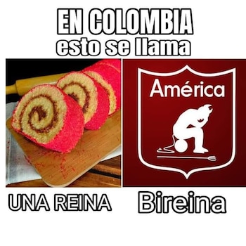 Memes y burlas recordaron tanto