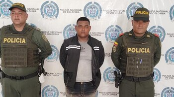 A la cárcel hombre que