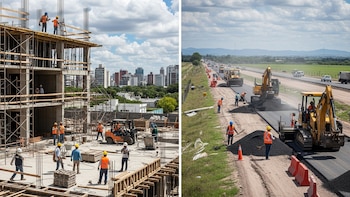 Obra pública: el Gobierno prorrogó la adhesión al plan para cancelar deudas con bonos