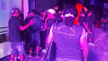 La Policía Nacional ha intensificado