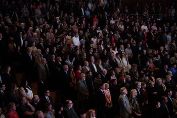 Miles de personas disfrutaron del