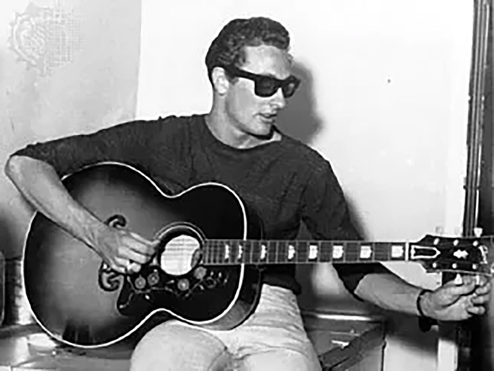 Charles Hardin Holley – su verdadero nombre - nació el 7 de septiembre de 1936 en Lubbock, Texas