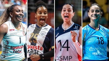 Tabla de posiciones de la