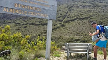 De la foto a la incertidumbre: Desaparece turista costarricense en el Parque Nacional Chirripó