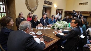 Inició el cónclave del centro: