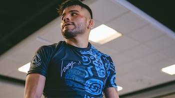 Juan Díaz palpita su estreno en un evento numerado de la UFC ante Adrián Yañez: ”Mi estilo de pelea se le va a complicar”