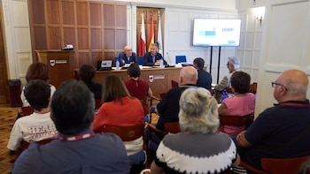Vicepresidenta del CSIC avisa que la geopolítica está "afectando" a la ciencia y tiene proyectos "parados"