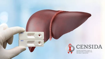 Hepatitis C: Censida llama a realizarse pruebas de detección para prevenir riesgos