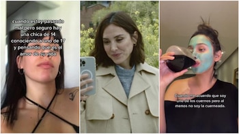 Tamara Falcó se volvió blanco