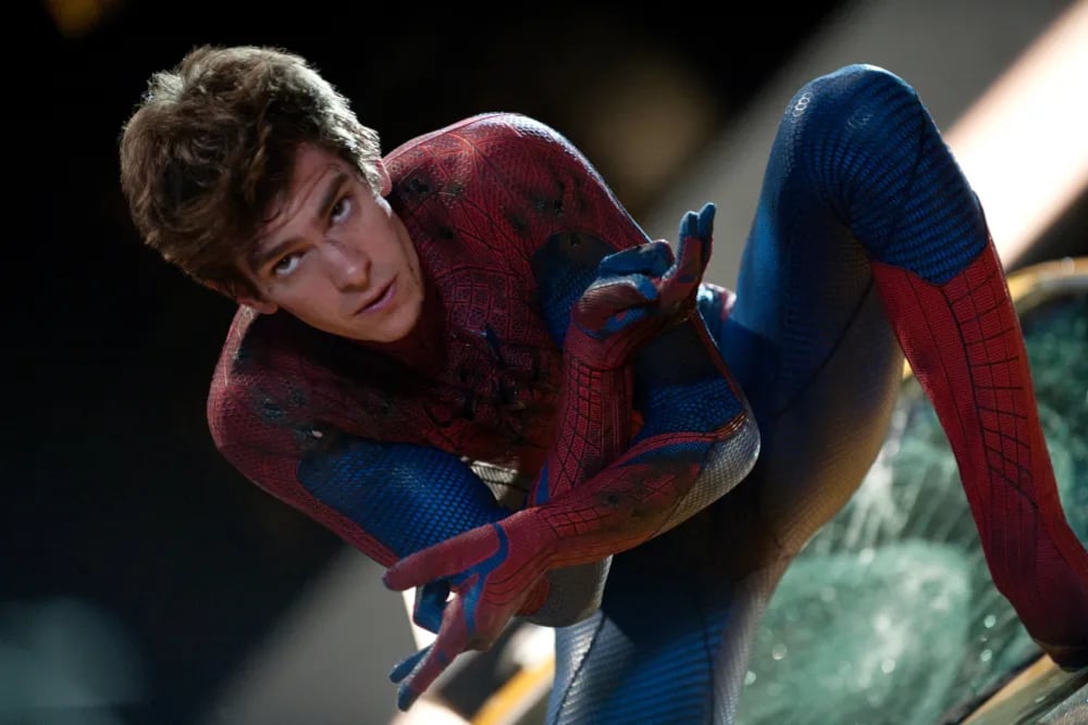 Andrew Garfield dejó abierta la posibilidad de regresar como