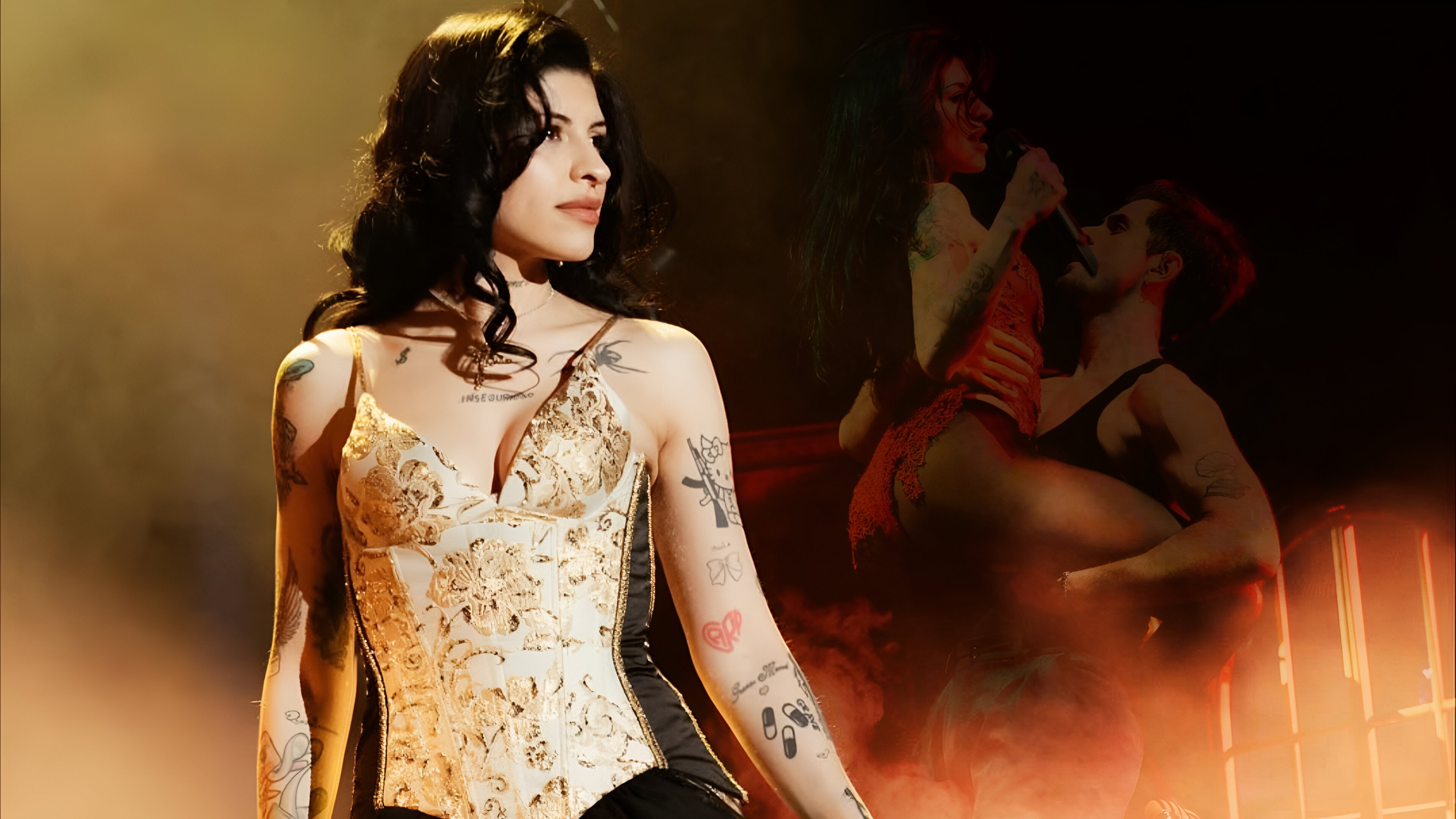 El distanciamiento digital de Cazzu fue visto como una respuesta directa a la falta de sensibilidad en la canción (@cazzu, Instagram)