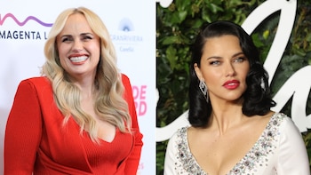 Desde Adriana Lima hasta Rebel Wilson: celebridades que esperaron “hasta tarde” para perder la virginidad