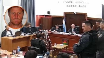 “Sé que fue él”: Wagner responsabilizó a Néstor Pavón por el abuso sexual y femicidio de Micaela García
