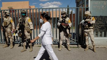 México registra al menos 47