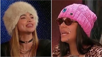 Fuerte cruce entre Charlotte Caniggia y Sol Abraham en Gran Hermano: “Jugás sucio y sos mala persona”