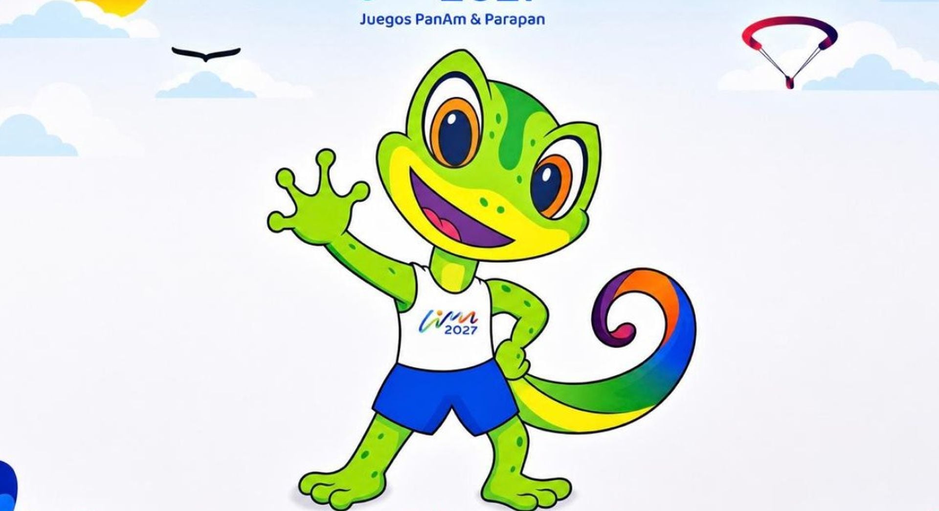 Los Juegos Panamericanos y Parapanamericanos Lima 2027 ya tienen mascota oficial: “Es una embajadora emblemática”