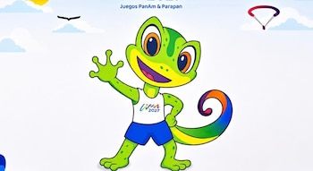 Lima 2027 – Sergio Ludeña - Juegos Panamericanos – Perú – deportes – 22 julio
