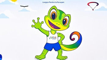 Los Juegos Panamericanos y Parapanamericanos Lima 2027 ya tienen mascota oficial: “Es una embajadora emblemática”
