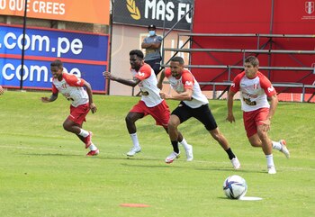 Perú viene trabajando desde hace