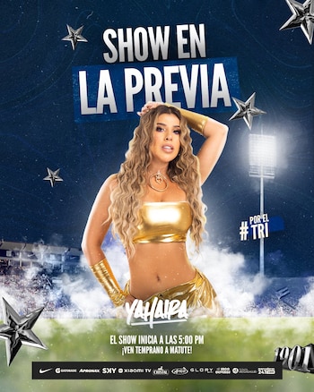 Yahaira Plasencia estará encargada del