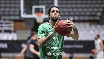 El escolta canadiense Kassius Robertson, talento ofensivo para el MoraBanc Andorra