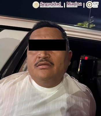 Las autoridades de Baja California investigan posibles vínculos de El Isra con homicidios y desapariciones, entre ellos el asesinato de dos agentes de la Fuerza Estatal de Seguridad Ciudadana y la esposa de uno de ellos. (Crédito: @GabSeguridadMX)