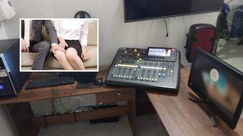 Periodista denunció acoso sexual del