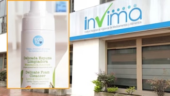 El Invima ordenó el retiro